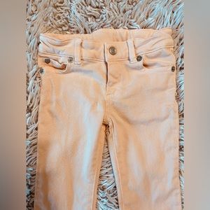 Kenzo Kids Pink Jeans -size 2